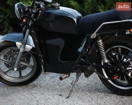 Черный Хонда CB 500, объемом двигателя 0 л и пробегом 1 тыс. км за 2000 $, фото 5 на Automoto.ua