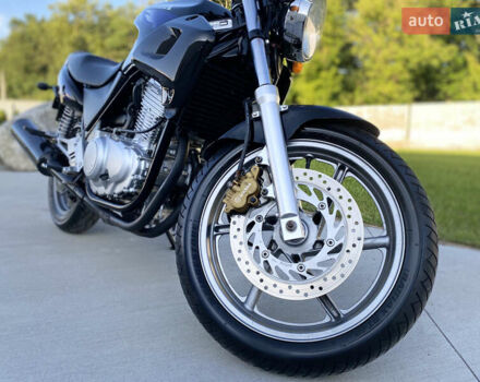 Черный Хонда CB 500, объемом двигателя 0.5 л и пробегом 30 тыс. км за 2599 $, фото 23 на Automoto.ua