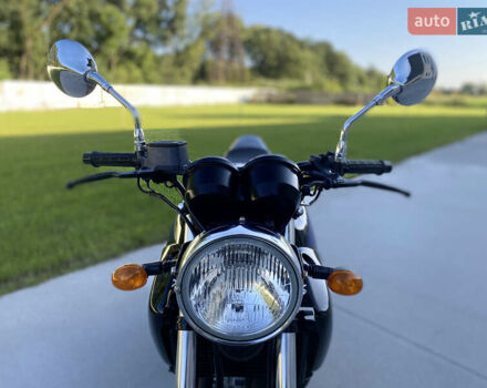 Черный Хонда CB 500, объемом двигателя 0.5 л и пробегом 30 тыс. км за 2599 $, фото 19 на Automoto.ua