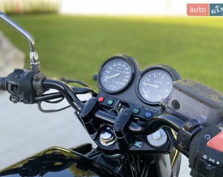 Черный Хонда CB 500, объемом двигателя 0.5 л и пробегом 30 тыс. км за 2599 $, фото 21 на Automoto.ua