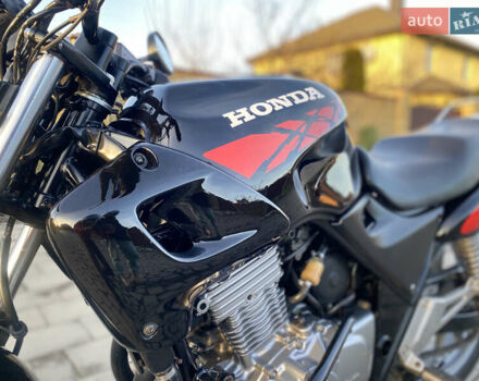 Черный Хонда CB 500, объемом двигателя 0.5 л и пробегом 34 тыс. км за 2599 $, фото 14 на Automoto.ua