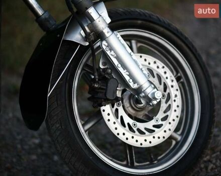 Черный Хонда CB 500, объемом двигателя 0 л и пробегом 1 тыс. км за 2000 $, фото 17 на Automoto.ua