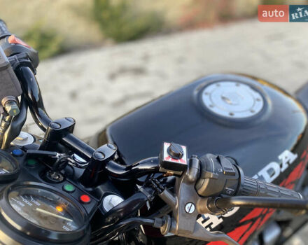 Черный Хонда CB 500, объемом двигателя 0.5 л и пробегом 34 тыс. км за 2599 $, фото 13 на Automoto.ua