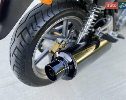 Черный Хонда CB 500, объемом двигателя 0.5 л и пробегом 30 тыс. км за 2599 $, фото 29 на Automoto.ua