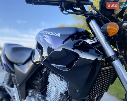 Черный Хонда CB 500, объемом двигателя 0.5 л и пробегом 30 тыс. км за 2599 $, фото 24 на Automoto.ua