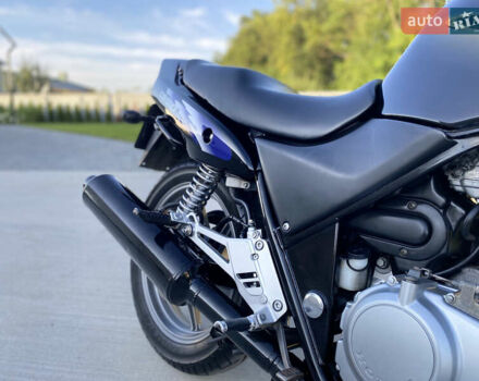 Черный Хонда CB 500, объемом двигателя 0.5 л и пробегом 30 тыс. км за 2599 $, фото 26 на Automoto.ua