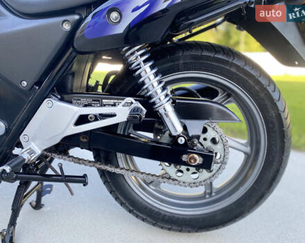 Черный Хонда CB 500, объемом двигателя 0.5 л и пробегом 30 тыс. км за 2599 $, фото 34 на Automoto.ua