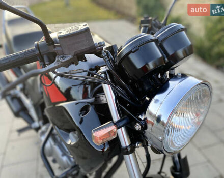 Черный Хонда CB 500, объемом двигателя 0.5 л и пробегом 34 тыс. км за 2599 $, фото 27 на Automoto.ua