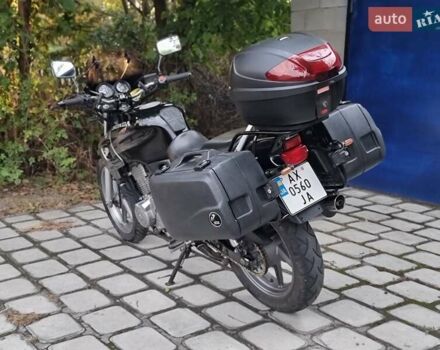 Черный Хонда CB 500, объемом двигателя 0 л и пробегом 63 тыс. км за 2500 $, фото 2 на Automoto.ua