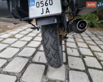 Черный Хонда CB 500, объемом двигателя 0 л и пробегом 63 тыс. км за 2500 $, фото 4 на Automoto.ua