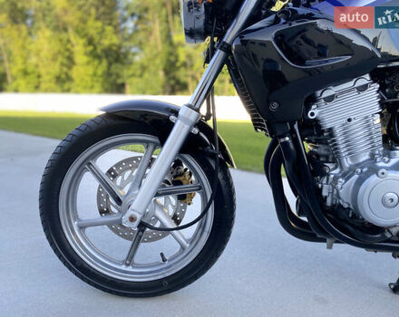 Черный Хонда CB 500, объемом двигателя 0.5 л и пробегом 30 тыс. км за 2599 $, фото 36 на Automoto.ua