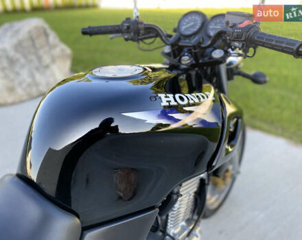 Черный Хонда CB 500, объемом двигателя 0.5 л и пробегом 30 тыс. км за 2599 $, фото 27 на Automoto.ua