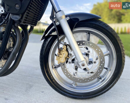 Черный Хонда CB 500, объемом двигателя 0.5 л и пробегом 30 тыс. км за 2599 $, фото 22 на Automoto.ua