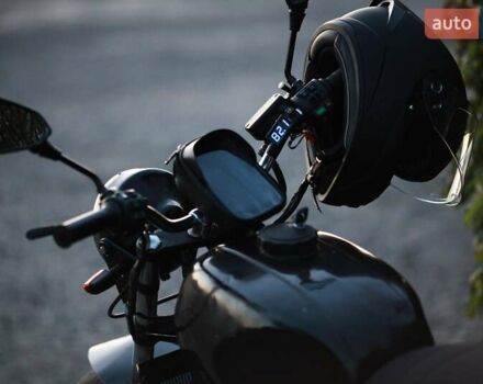 Черный Хонда CB 500, объемом двигателя 0 л и пробегом 1 тыс. км за 2000 $, фото 12 на Automoto.ua