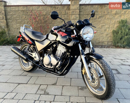 Черный Хонда CB 500, объемом двигателя 0.5 л и пробегом 34 тыс. км за 2599 $, фото 11 на Automoto.ua