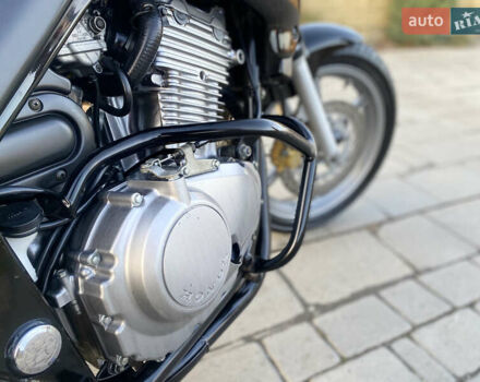 Черный Хонда CB 500, объемом двигателя 0.5 л и пробегом 34 тыс. км за 2599 $, фото 25 на Automoto.ua