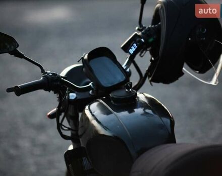 Черный Хонда CB 500, объемом двигателя 0 л и пробегом 1 тыс. км за 2000 $, фото 16 на Automoto.ua