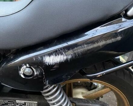 Чорний Хонда CB 500, об'ємом двигуна 0.5 л та пробігом 18 тис. км за 1900 $, фото 6 на Automoto.ua