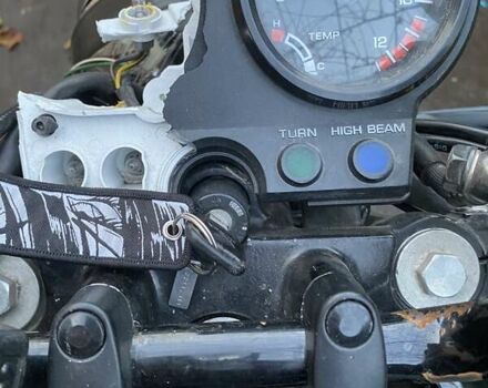 Чорний Хонда CB 500, об'ємом двигуна 0.5 л та пробігом 18 тис. км за 1900 $, фото 4 на Automoto.ua