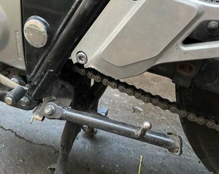 Чорний Хонда CB 500, об'ємом двигуна 0.5 л та пробігом 18 тис. км за 1900 $, фото 7 на Automoto.ua