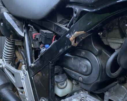 Чорний Хонда CB 500, об'ємом двигуна 0.5 л та пробігом 18 тис. км за 1900 $, фото 10 на Automoto.ua