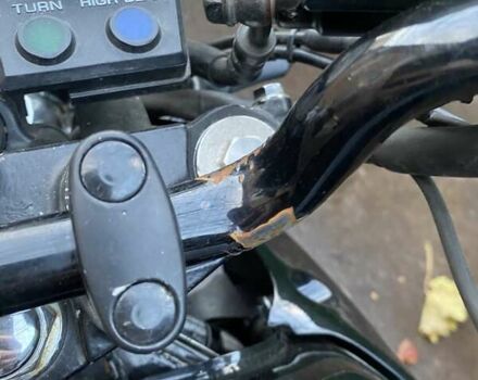 Чорний Хонда CB 500, об'ємом двигуна 0.5 л та пробігом 18 тис. км за 1900 $, фото 3 на Automoto.ua