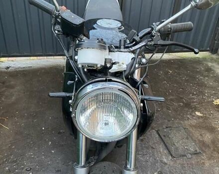 Чорний Хонда CB 500, об'ємом двигуна 0.5 л та пробігом 18 тис. км за 1900 $, фото 2 на Automoto.ua