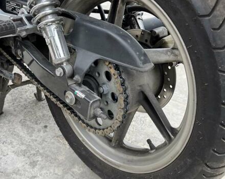 Черный Хонда CB 500, объемом двигателя 0.5 л и пробегом 37 тыс. км за 2300 $, фото 9 на Automoto.ua