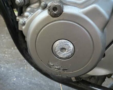 Чорний Хонда CB 500, об'ємом двигуна 0.5 л та пробігом 18 тис. км за 1900 $, фото 5 на Automoto.ua