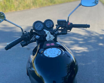 Черный Хонда CB 500, объемом двигателя 0.5 л и пробегом 24 тыс. км за 2470 $, фото 3 на Automoto.ua