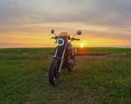 Чорний Хонда CB 500, об'ємом двигуна 0.5 л та пробігом 62 тис. км за 2800 $, фото 2 на Automoto.ua