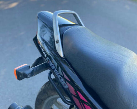 Черный Хонда CB 500, объемом двигателя 0.5 л и пробегом 24 тыс. км за 2470 $, фото 5 на Automoto.ua