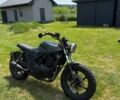 Черный Хонда CB 500, объемом двигателя 0.5 л и пробегом 5 тыс. км за 3800 $, фото 4 на Automoto.ua