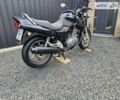 Черный Хонда CB 500, объемом двигателя 0.5 л и пробегом 32 тыс. км за 2650 $, фото 12 на Automoto.ua