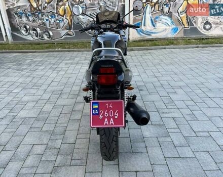 Чорний Хонда CB 500, об'ємом двигуна 0 л та пробігом 43 тис. км за 2700 $, фото 25 на Automoto.ua