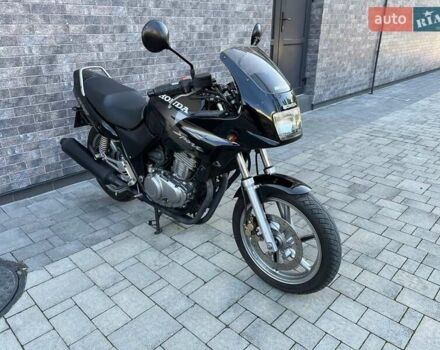 Чорний Хонда CB 500, об'ємом двигуна 0 л та пробігом 43 тис. км за 2700 $, фото 12 на Automoto.ua