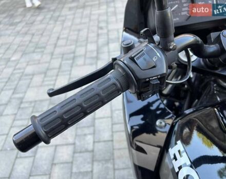Чорний Хонда CB 500, об'ємом двигуна 0 л та пробігом 43 тис. км за 2700 $, фото 13 на Automoto.ua