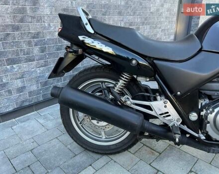 Чорний Хонда CB 500, об'ємом двигуна 0 л та пробігом 43 тис. км за 2700 $, фото 5 на Automoto.ua