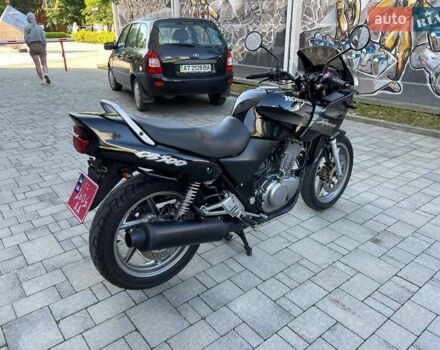 Чорний Хонда CB 500, об'ємом двигуна 0 л та пробігом 43 тис. км за 2700 $, фото 26 на Automoto.ua