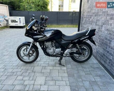 Чорний Хонда CB 500, об'ємом двигуна 0 л та пробігом 43 тис. км за 2700 $, фото 23 на Automoto.ua