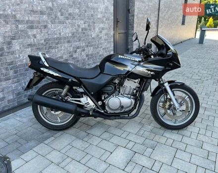 Чорний Хонда CB 500, об'ємом двигуна 0 л та пробігом 43 тис. км за 2700 $, фото 6 на Automoto.ua