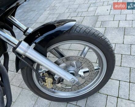 Чорний Хонда CB 500, об'ємом двигуна 0 л та пробігом 43 тис. км за 2700 $, фото 17 на Automoto.ua