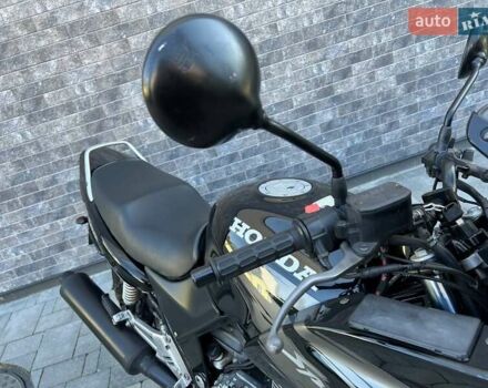 Чорний Хонда CB 500, об'ємом двигуна 0 л та пробігом 43 тис. км за 2700 $, фото 3 на Automoto.ua