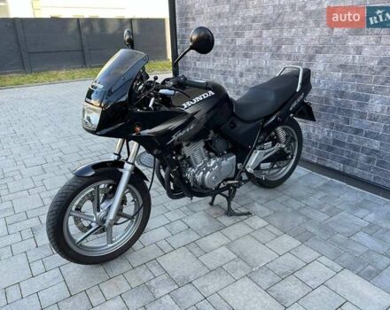 Чорний Хонда CB 500, об'ємом двигуна 0 л та пробігом 43 тис. км за 2700 $, фото 19 на Automoto.ua