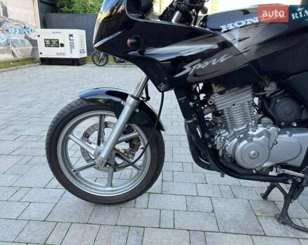 Чорний Хонда CB 500, об'ємом двигуна 0 л та пробігом 43 тис. км за 2700 $, фото 21 на Automoto.ua