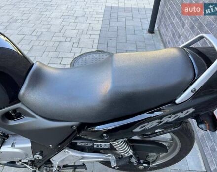 Чорний Хонда CB 500, об'ємом двигуна 0 л та пробігом 43 тис. км за 2700 $, фото 22 на Automoto.ua