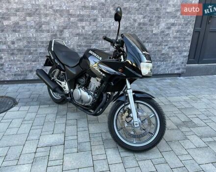 Чорний Хонда CB 500, об'ємом двигуна 0 л та пробігом 43 тис. км за 2700 $, фото 7 на Automoto.ua
