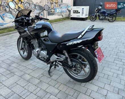 Чорний Хонда CB 500, об'ємом двигуна 0 л та пробігом 43 тис. км за 2700 $, фото 18 на Automoto.ua