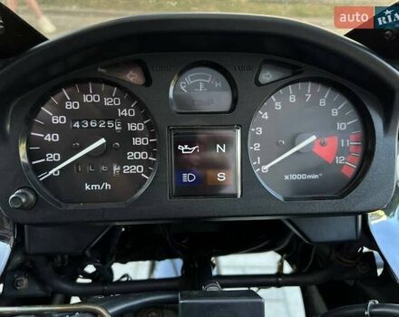 Чорний Хонда CB 500, об'ємом двигуна 0 л та пробігом 43 тис. км за 2700 $, фото 15 на Automoto.ua