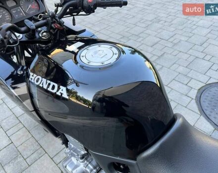 Чорний Хонда CB 500, об'ємом двигуна 0 л та пробігом 43 тис. км за 2700 $, фото 16 на Automoto.ua